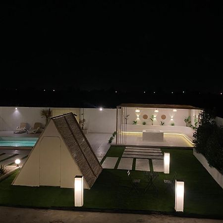 The Sunset Farm Villa Hasat al Bidiyah Екстериор снимка