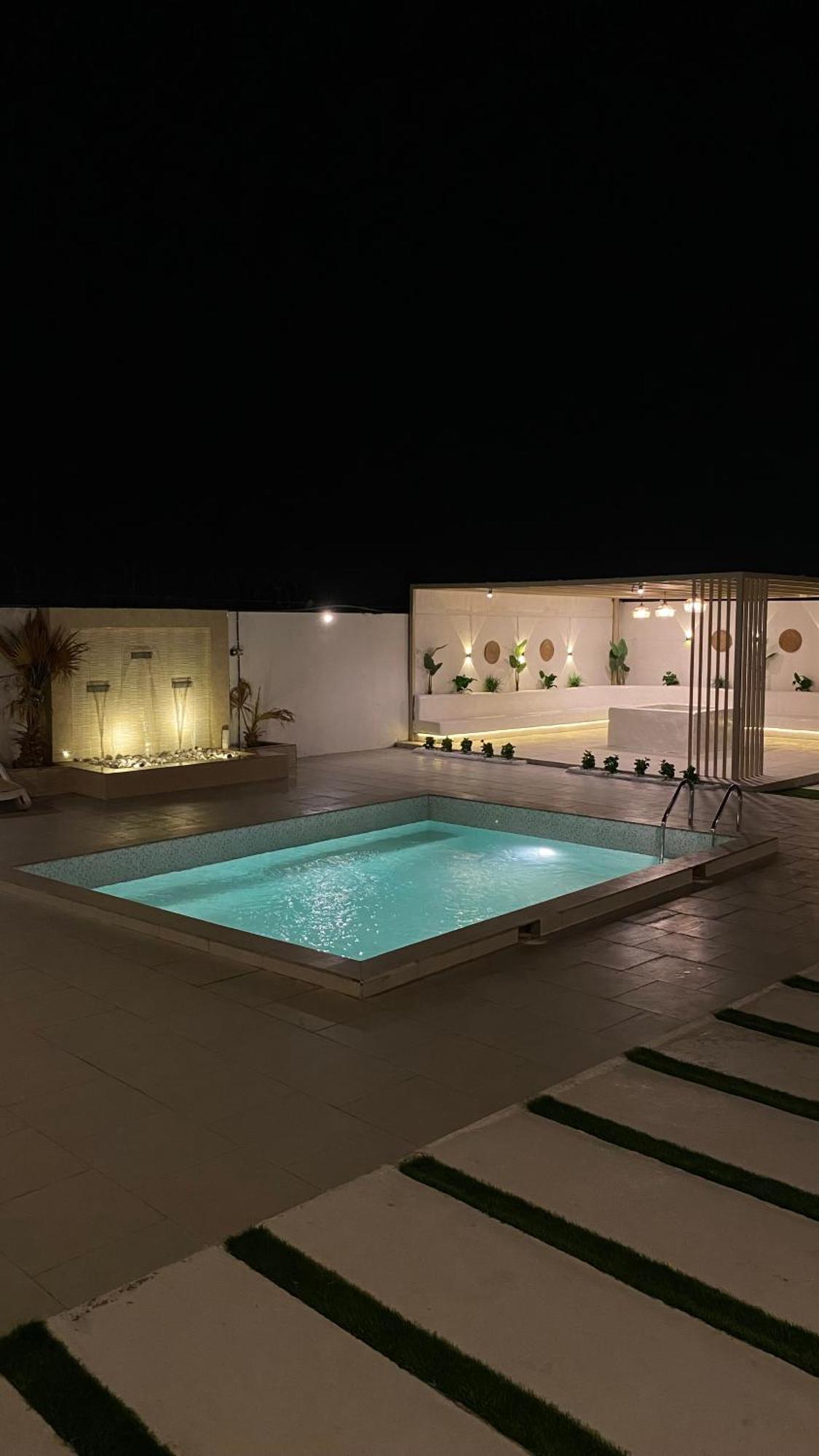 The Sunset Farm Villa Hasat al Bidiyah Екстериор снимка