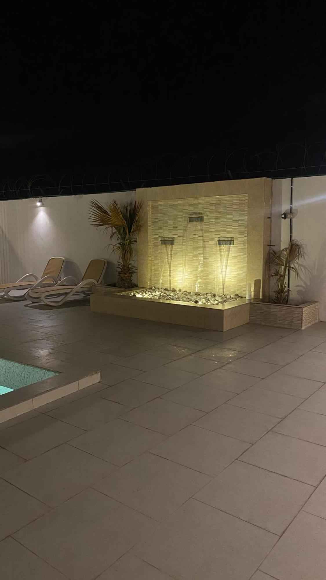 The Sunset Farm Villa Hasat al Bidiyah Екстериор снимка