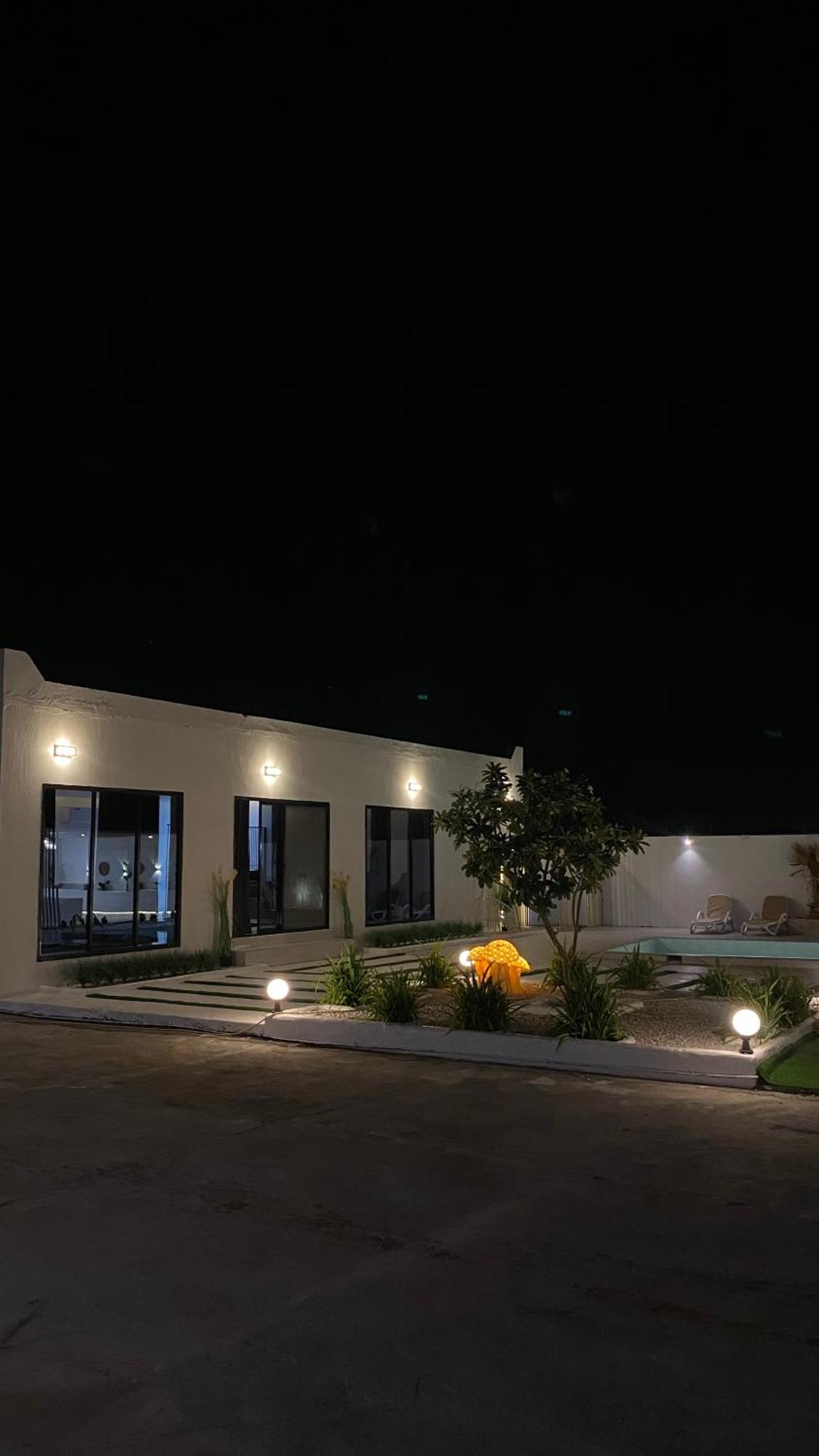 The Sunset Farm Villa Hasat al Bidiyah Екстериор снимка