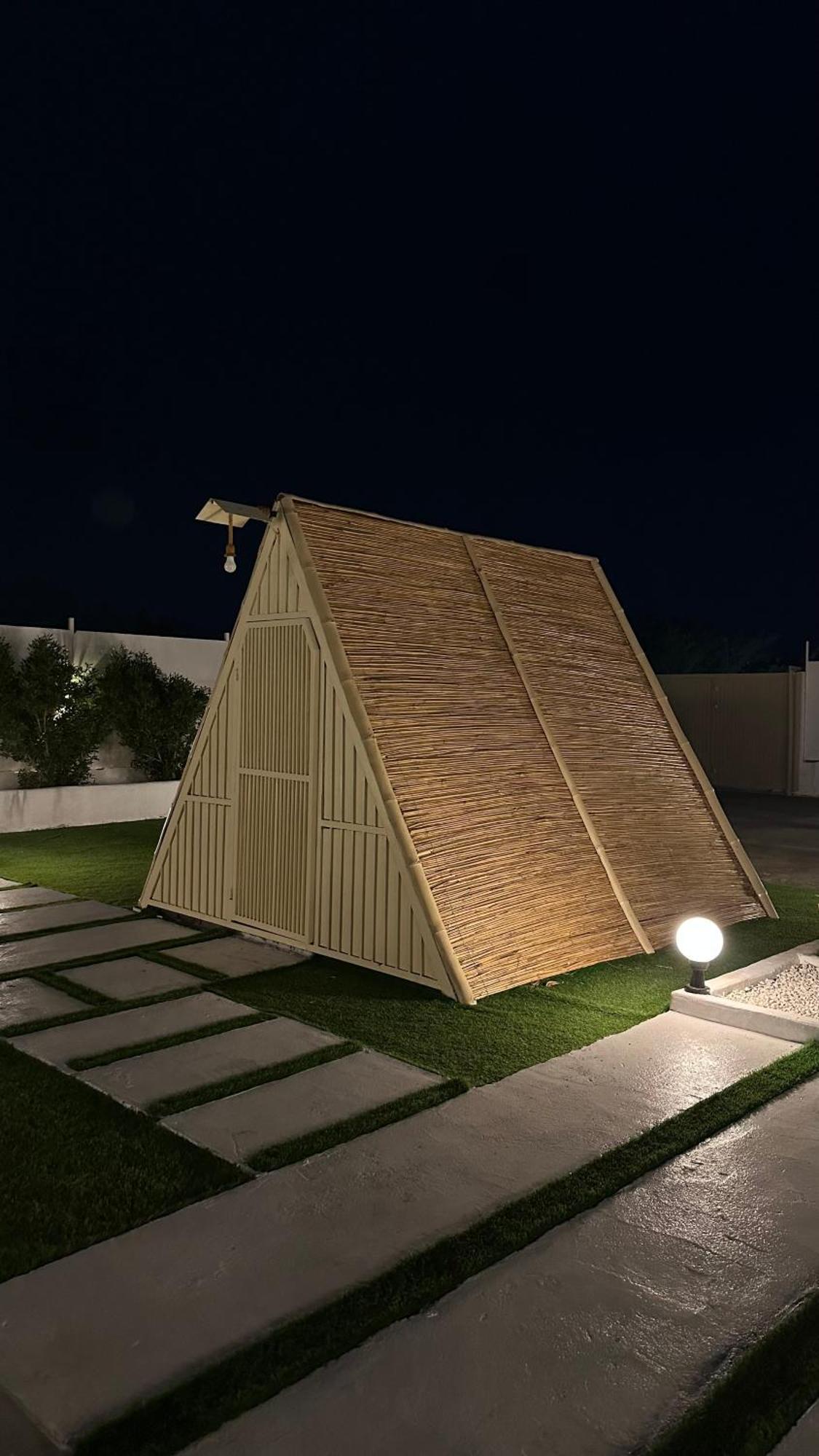 The Sunset Farm Villa Hasat al Bidiyah Екстериор снимка