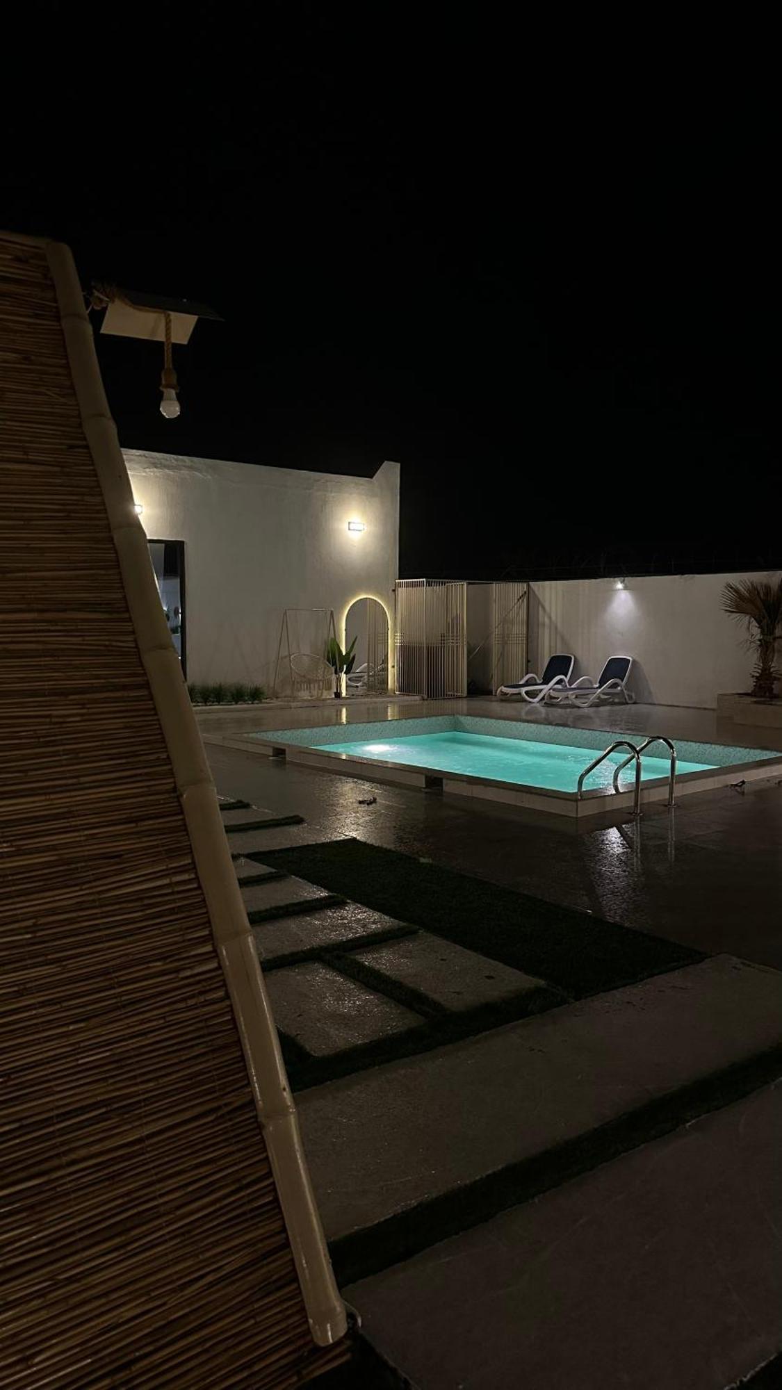 The Sunset Farm Villa Hasat al Bidiyah Екстериор снимка