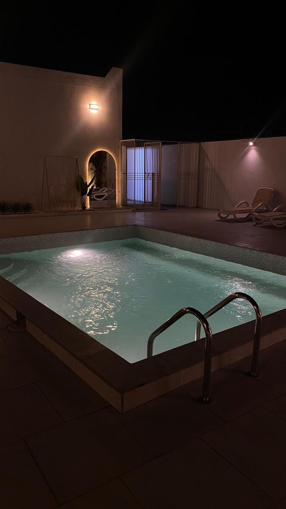 The Sunset Farm Villa Hasat al Bidiyah Екстериор снимка