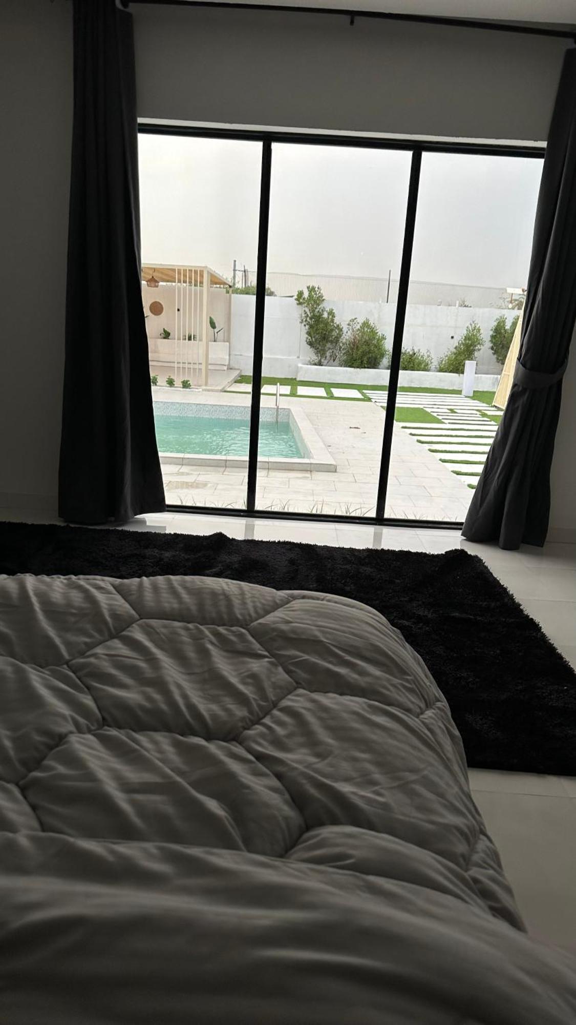 The Sunset Farm Villa Hasat al Bidiyah Екстериор снимка